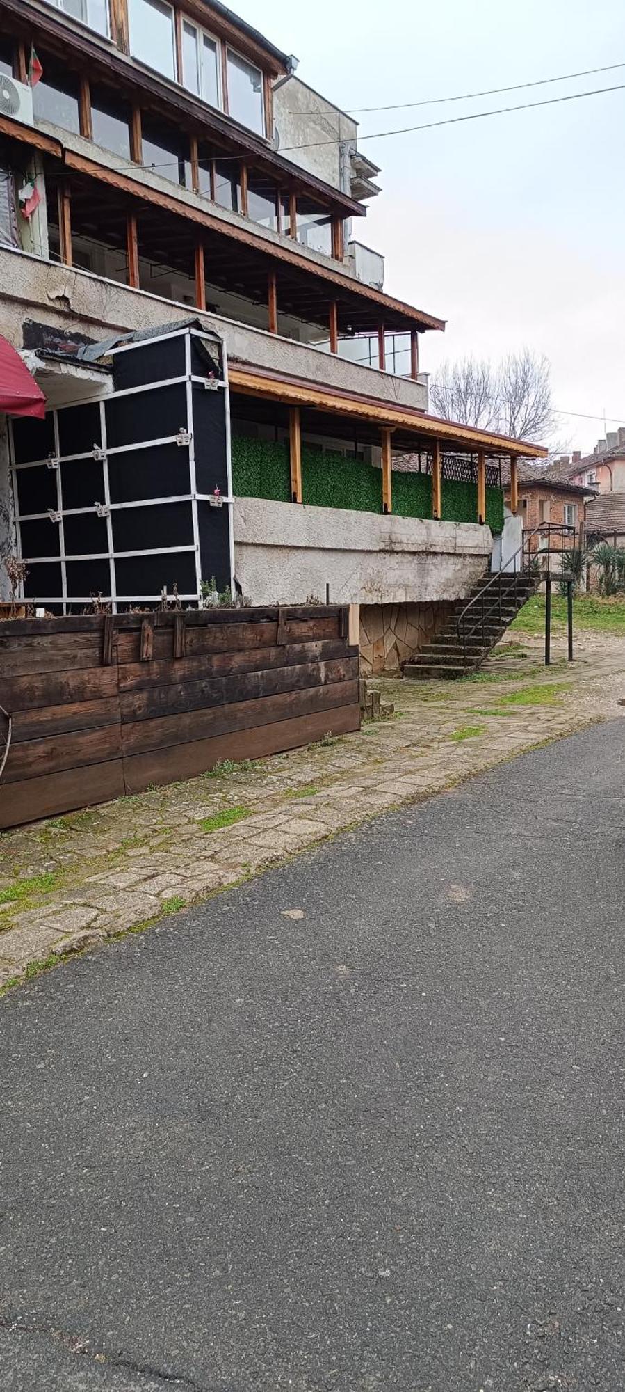 Апартамент За Гости Централ Malko Turnovo Екстер'єр фото